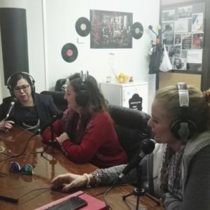 Entrevista, Radio Amarilla 11/02/18